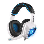 Sades Spirit Wolf 7.1 Surround - White